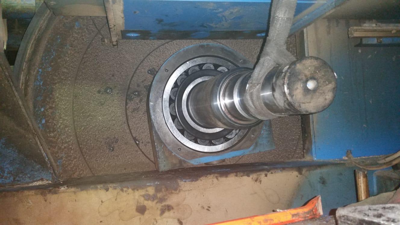 Bandsaw wheel correction Romilly-sur-Seine