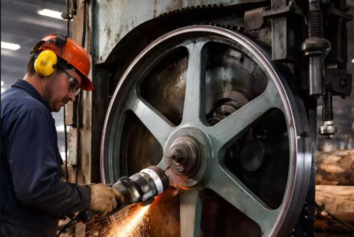 Comment un entretien rigoureux des volants augmente votre productivité ? France