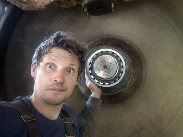 Experts en changement de roulements  France 