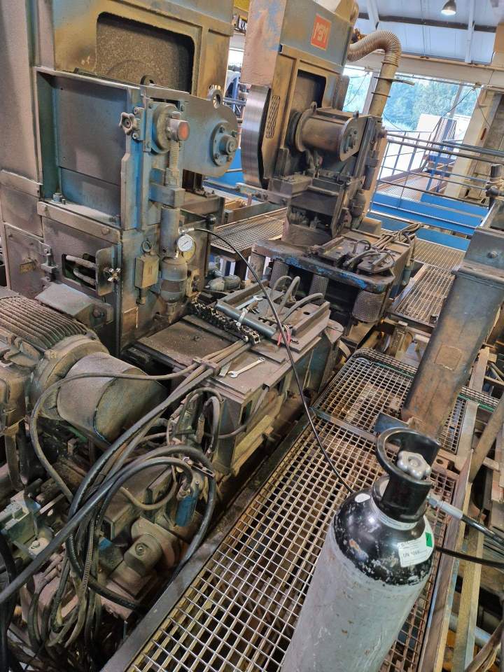 Usinage et réglage minutieux pour une géométrie parfaite