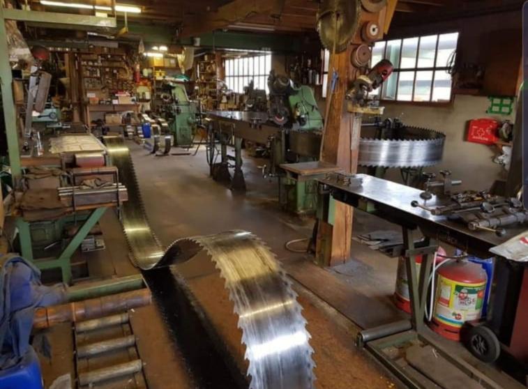 Sawing optimization workshop Troyes